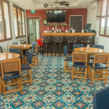 Hotel Presidente Las Tablas Extérieur photo