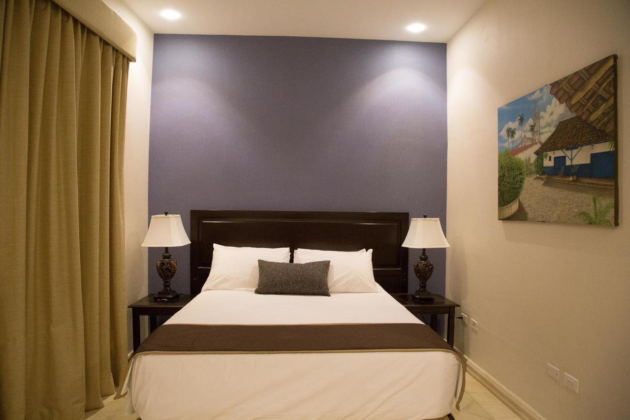 Hotel Presidente Las Tablas Extérieur photo