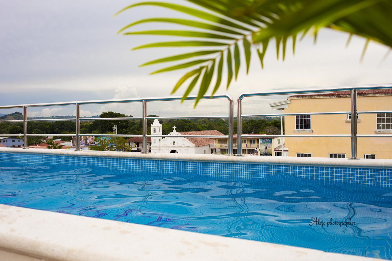 Hotel Presidente Las Tablas Extérieur photo