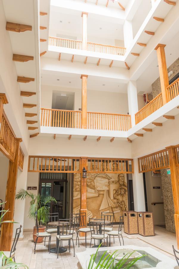 Hotel Presidente Las Tablas Extérieur photo