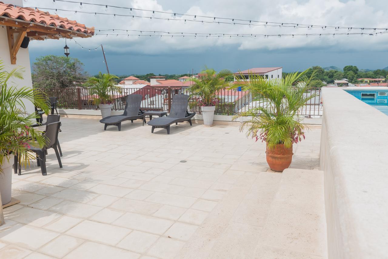 Hotel Presidente Las Tablas Extérieur photo