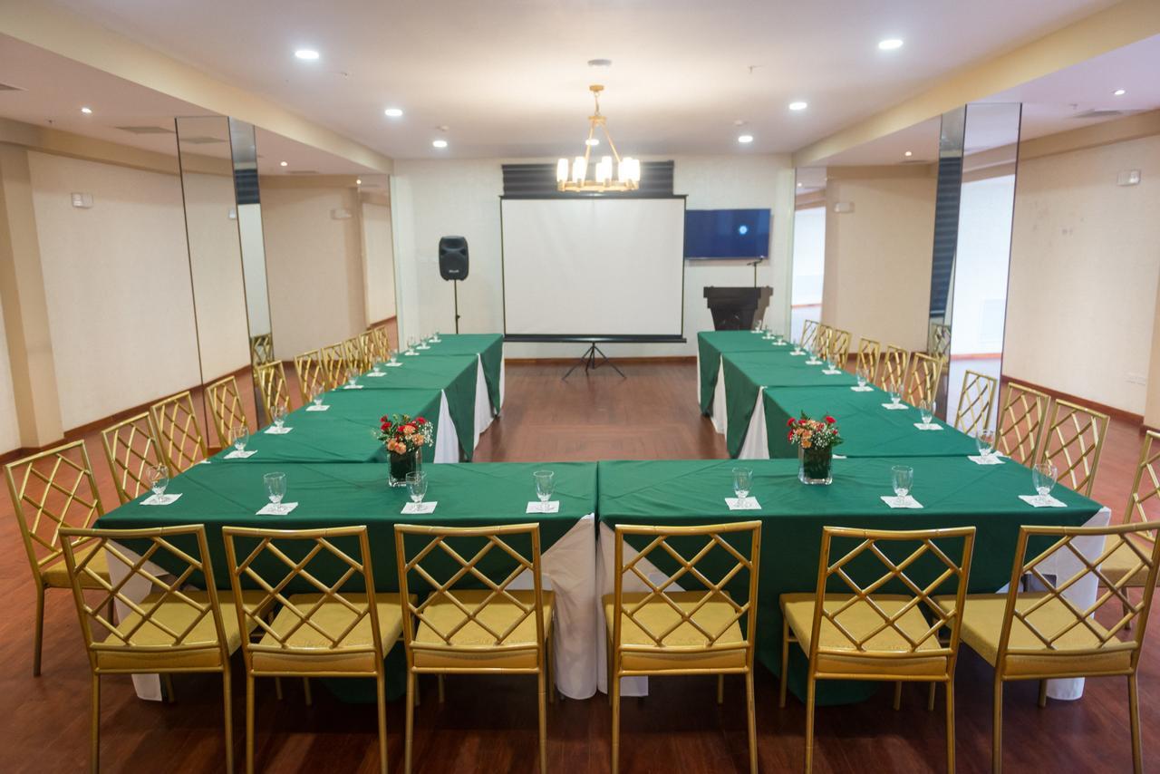Hotel Presidente Las Tablas Extérieur photo