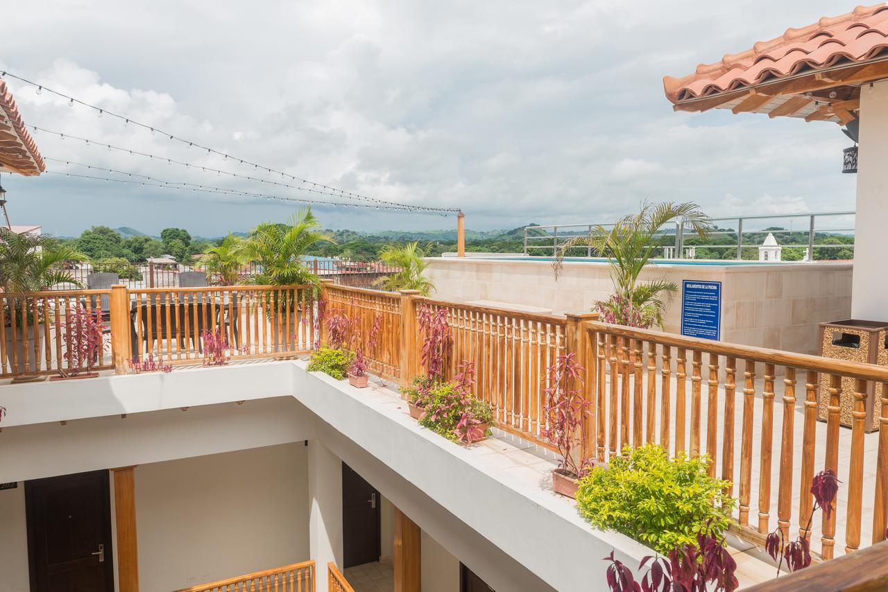 Hotel Presidente Las Tablas Extérieur photo