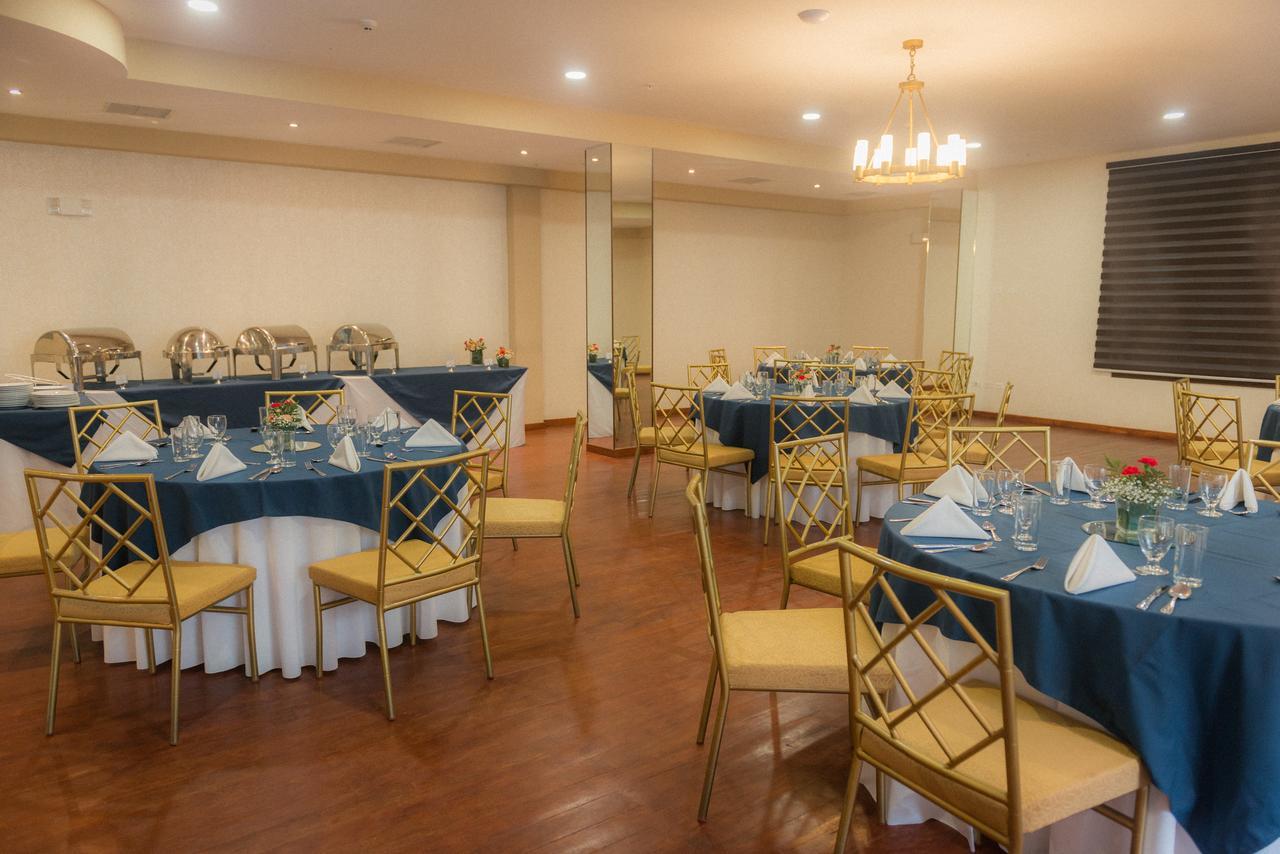 Hotel Presidente Las Tablas Extérieur photo