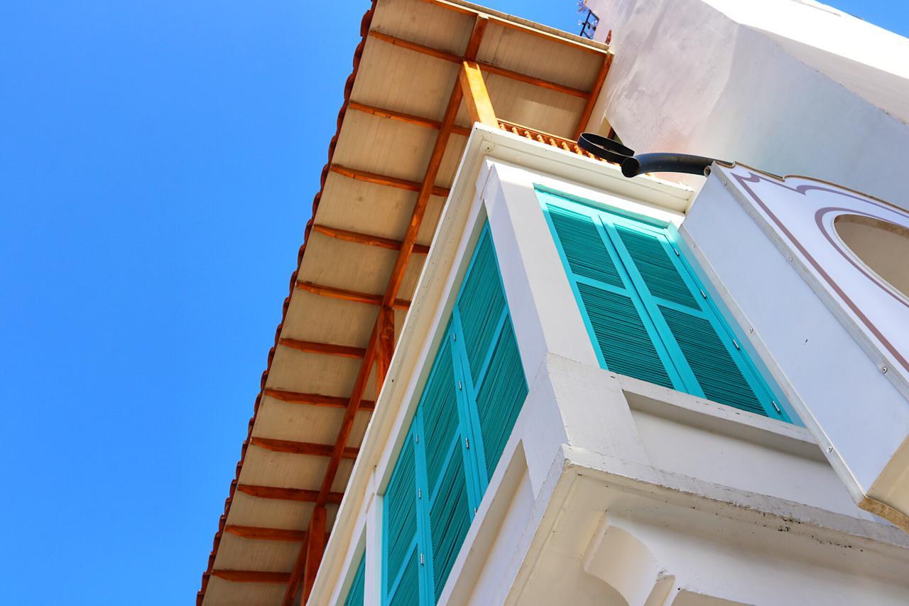 Hotel Presidente Las Tablas Extérieur photo