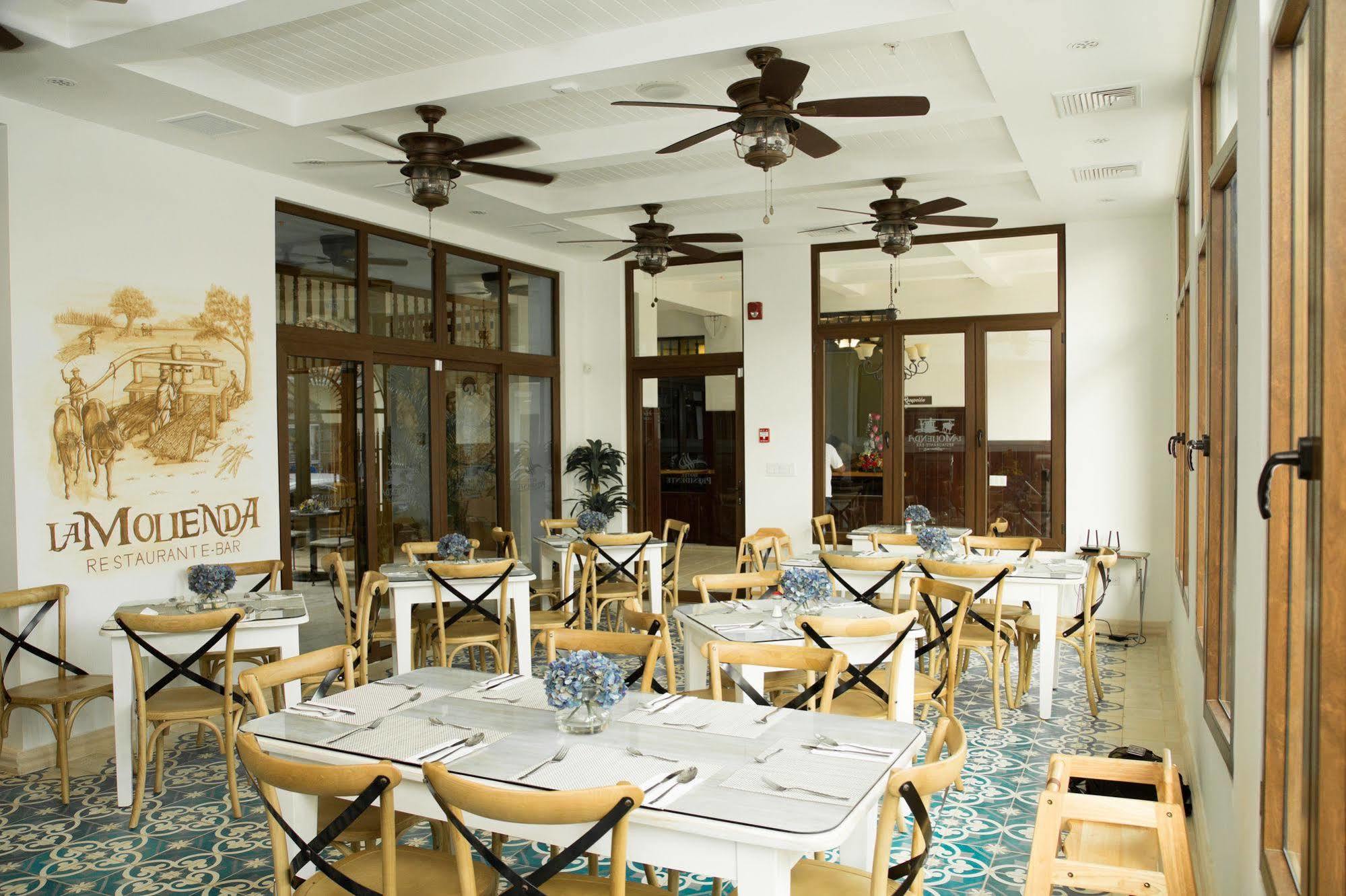 Hotel Presidente Las Tablas Extérieur photo