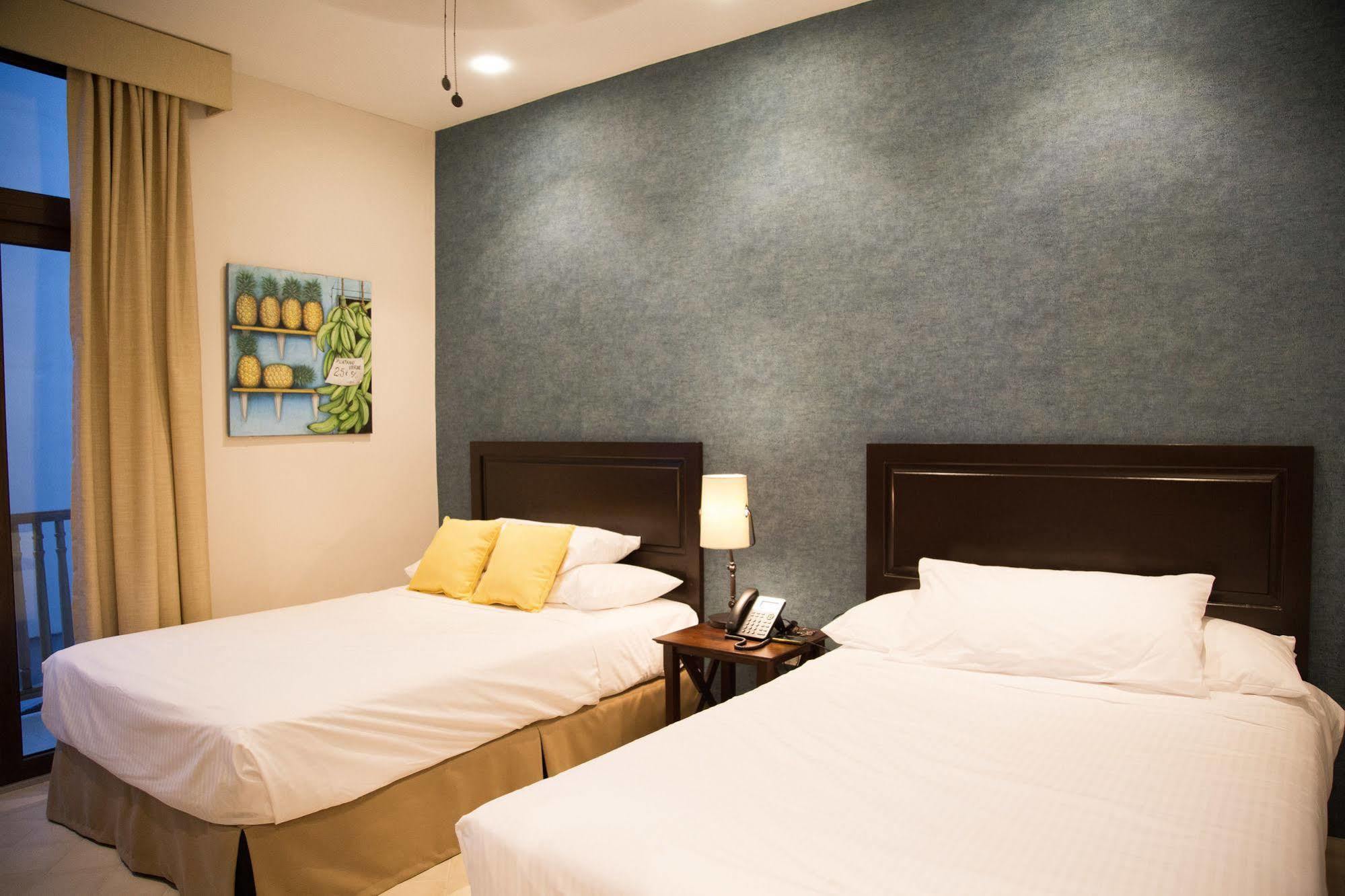 Hotel Presidente Las Tablas Extérieur photo
