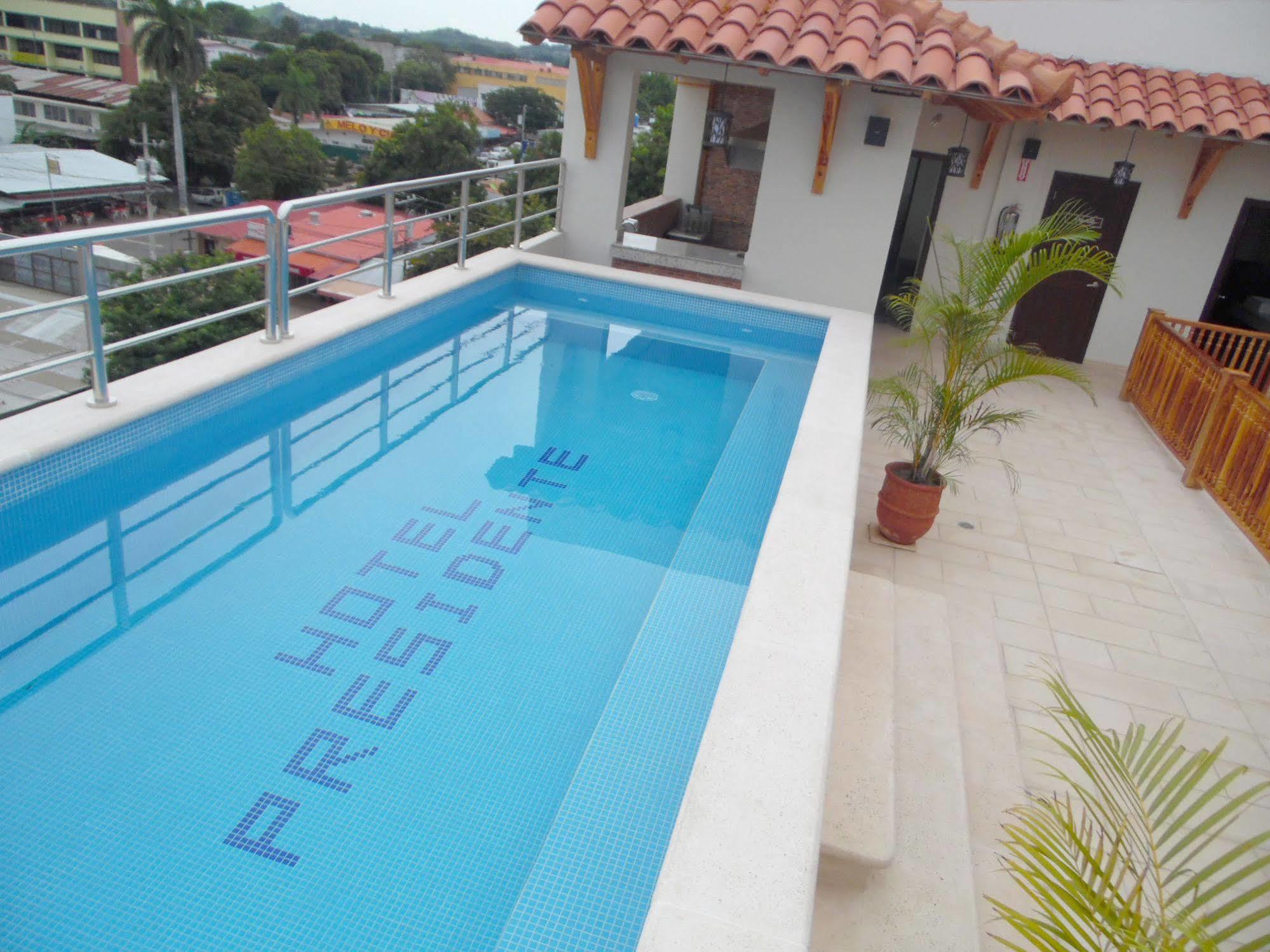 Hotel Presidente Las Tablas Extérieur photo