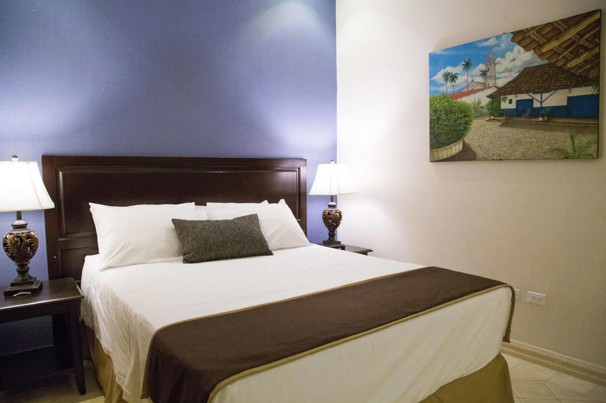 Hotel Presidente Las Tablas Extérieur photo