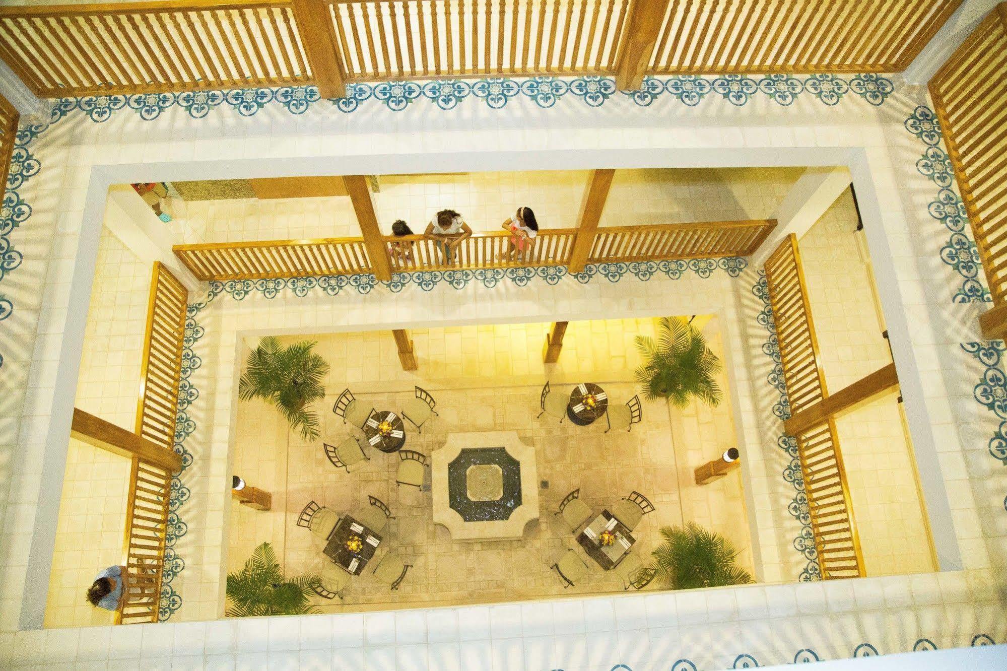 Hotel Presidente Las Tablas Extérieur photo
