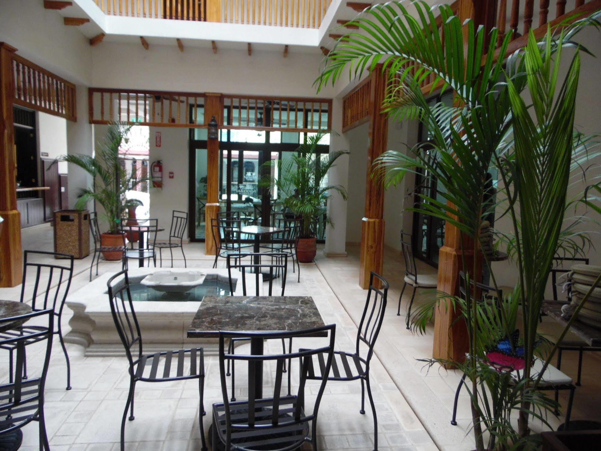 Hotel Presidente Las Tablas Extérieur photo