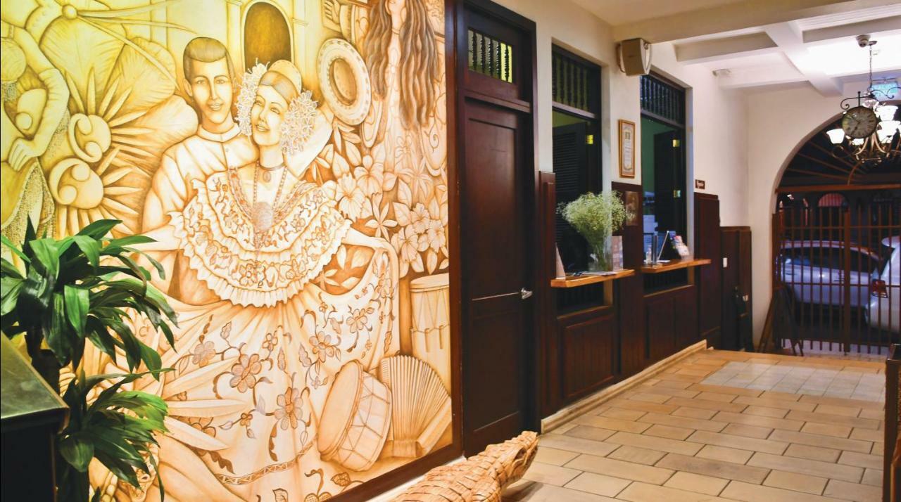 Hotel Presidente Las Tablas Extérieur photo