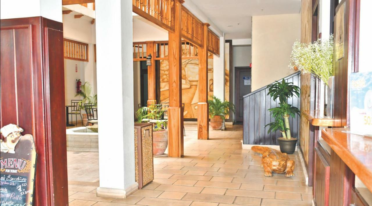 Hotel Presidente Las Tablas Extérieur photo