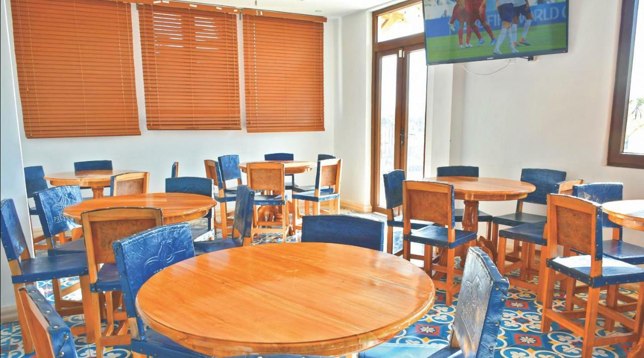 Hotel Presidente Las Tablas Extérieur photo