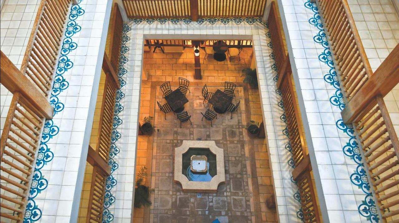 Hotel Presidente Las Tablas Extérieur photo