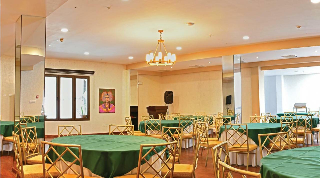 Hotel Presidente Las Tablas Extérieur photo