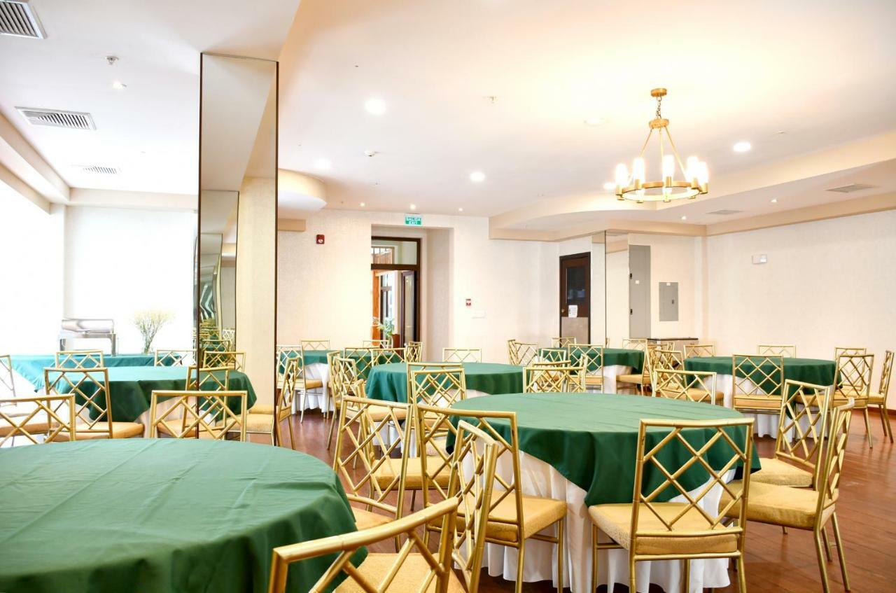 Hotel Presidente Las Tablas Extérieur photo